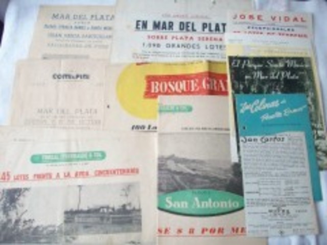 Surgimiento de la publicidad impresa