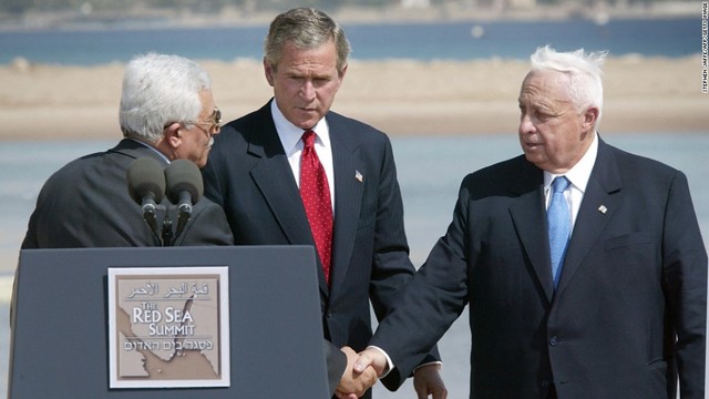 The Roadmap for Peace is Proposed