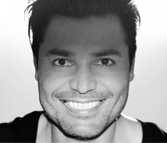 Primera promoción de una celebridad