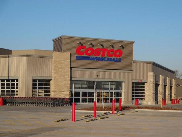 Costco Opens