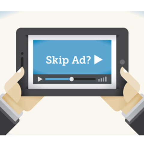 Primer anuncio en dispositivos móviles.