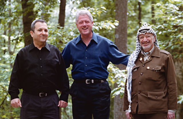 The Camp David Summit