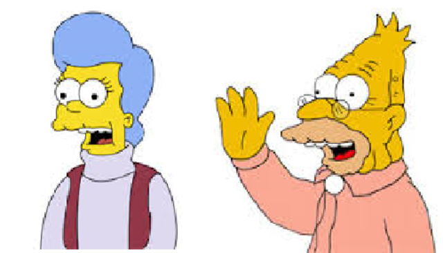 Рождение Гомера