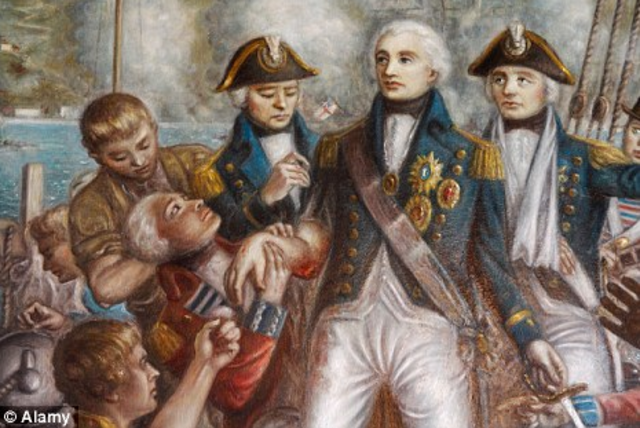 The Battle of Tenerife