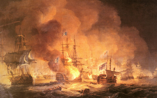 Battle of Calvi