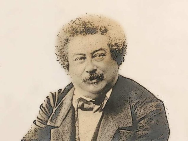 Happy birthday, little Dumas!