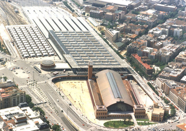 Inauguración "Avionetas Atocha"