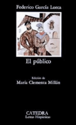 Obra de teatro: "El público"