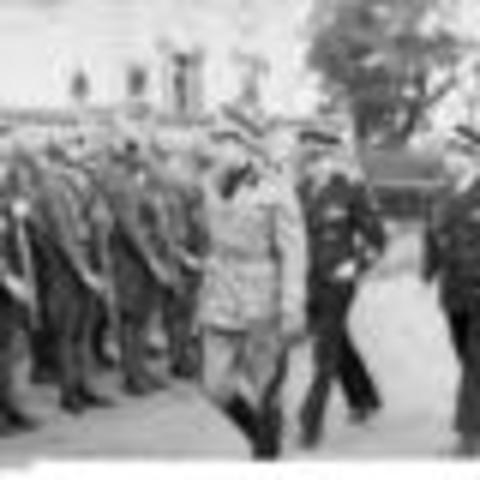 Itàlia forma part de la guerra