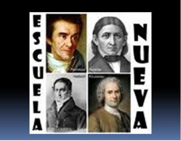 Oficina internacional de las escuelas Nuevas