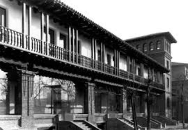 Se traslada a Madrid