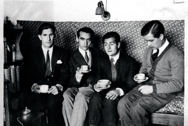 Se translada a Madrid