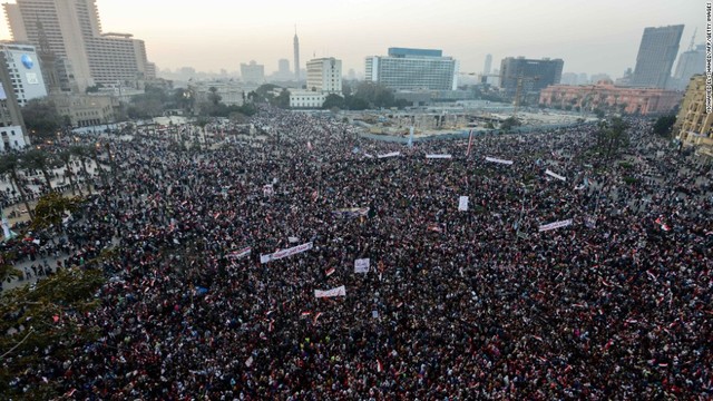 The Arab Spring