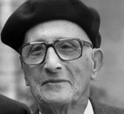 Nacimiento de Jorge Guillén