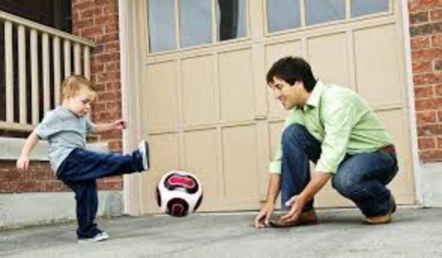 Physical Development of 19-21 month olds