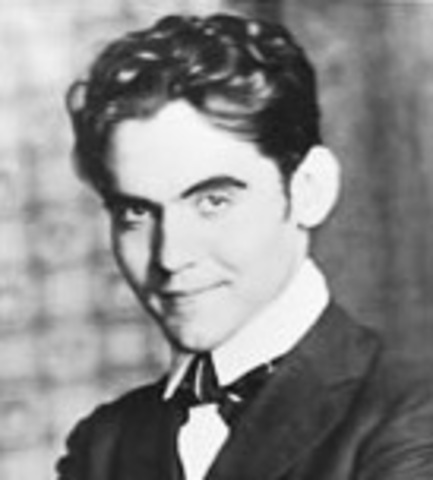 Nacimiento de Federico García Lorca