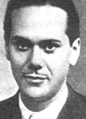 Nacimiento de Luis Cernuda