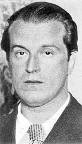 Nacimiento de Rafael Alberti