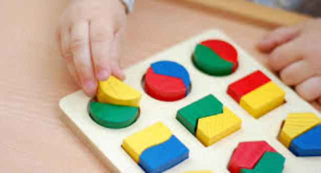 Cognitive Development of 19-21 month olds