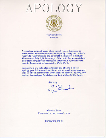 Civil Liberties Act of 1988