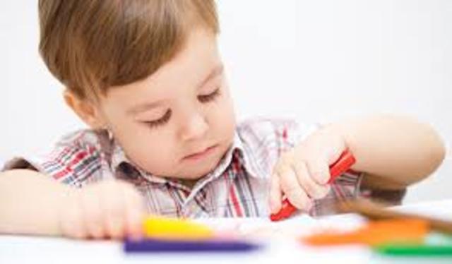 Physical development 22-24 month olds