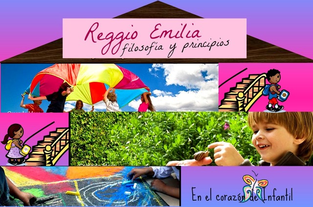 Educación infantil en Reggio Emilia