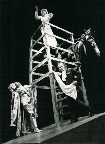 Asi que pasen cinco años