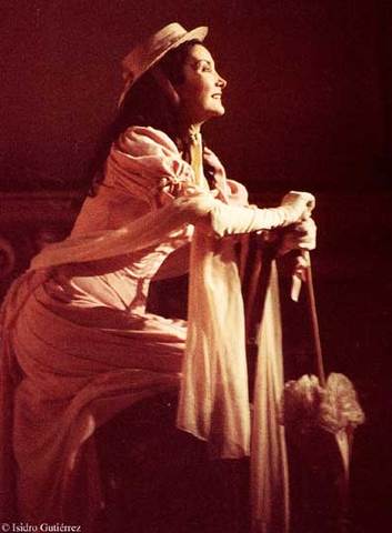 Doña Rosita la soltera