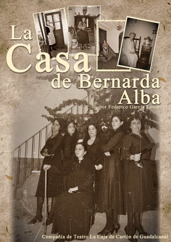 La casa de Bernarda Alba