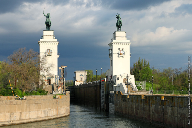 Донские казаки