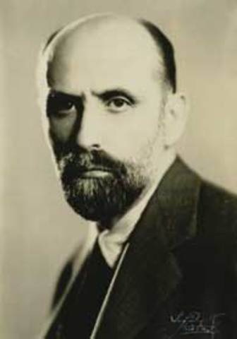 Conoce a Juan Ramón Jimenez