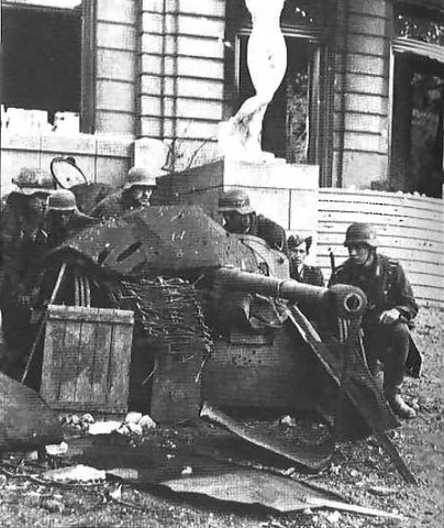 Ofensiva soviètica a Bielorússia