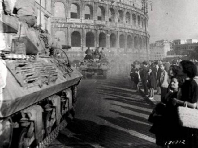 Alliberació de Roma