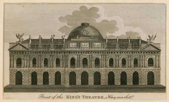 Händel élete mélypontra jutott