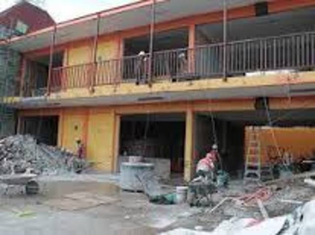 1.	Evaluación general en relación con la infraestructura con la que cuenta la Institución.