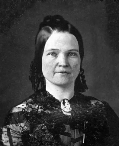 Married Mary Todd