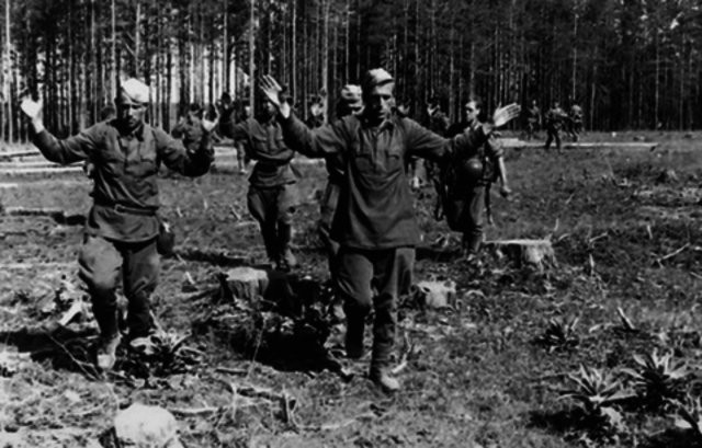 La campanya contra l’ URSS: la primera derrota alemana