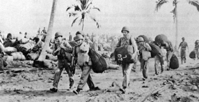 La guerra al Pacífic. El punt d’ inflexió de Japó