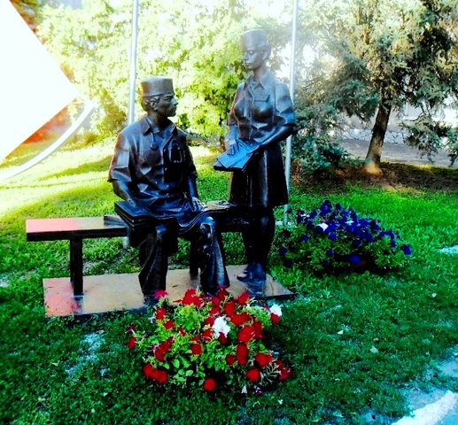 Врач и медсестра