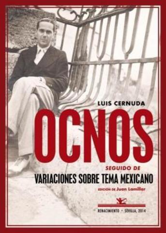 La editorial Ínsula de Madrid, publica una segunda edición aumentada de "Ocnos"