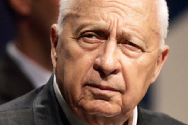 February 6, 2001: Sharon is elected the leader