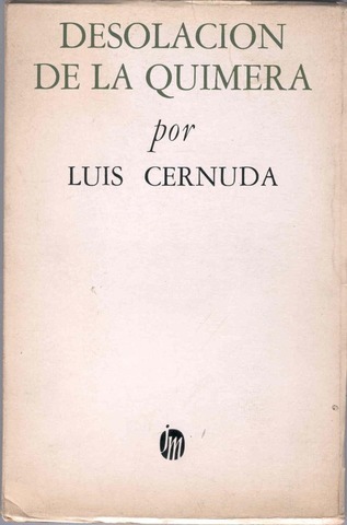 Inicia "Desolación de la Quimera"