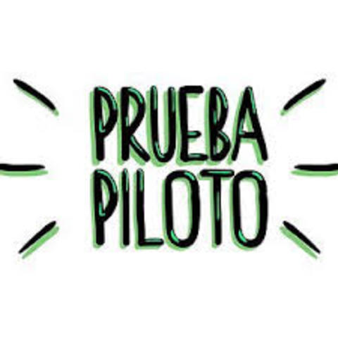 Prueba piloto