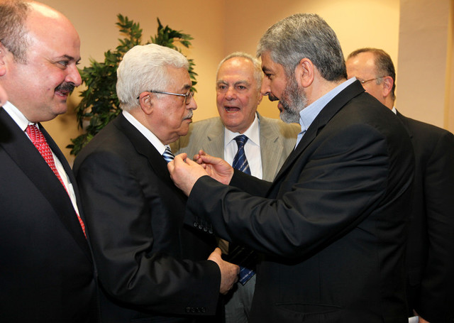 Fatah and Hamas reach a ceasefire agreement