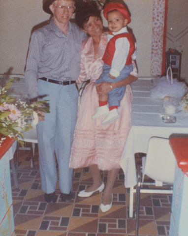 Antes de mi nacimiento