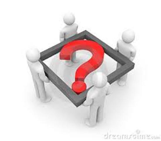 Decisión sobre equipo necesario