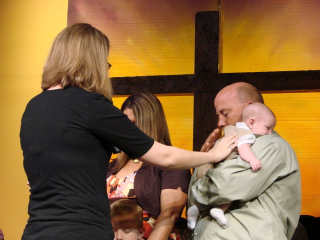 Baby Dedication