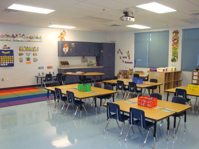 My 1st classroom