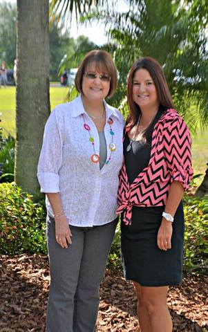 My Mom and I on Mother's Day