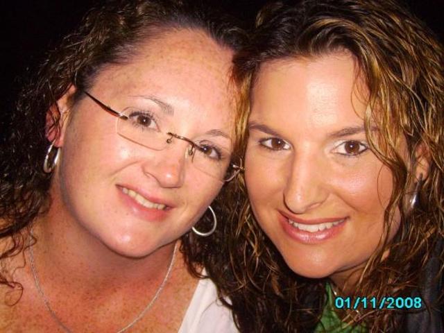 Meeting my Bestfriend